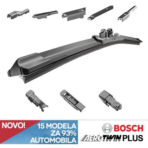 Bosch Brisalci Aerotwin AP23U (dolžina: 575 mm) Cene