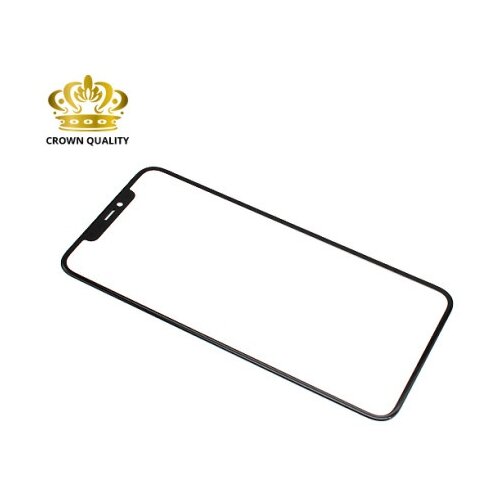 Apple Staklo touch screen-a za iphone 11 pro max + oca stiker (crown quality) black ( SD10865 ) Cene