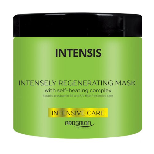 Prosalon Maska sa efektom zagrevanja za intenzivnu regeneraciju 450g Cijene