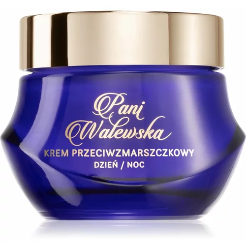 Pani Walewska Classic krema za lice s učinkom protiv bora 50 ml
