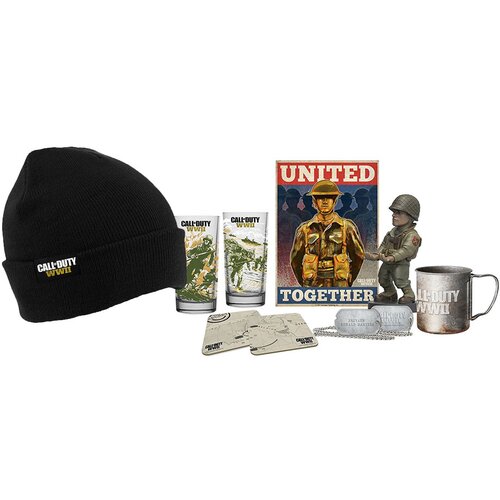 Olimp Sport CoD WW2 Limited edition Box Crate Cene