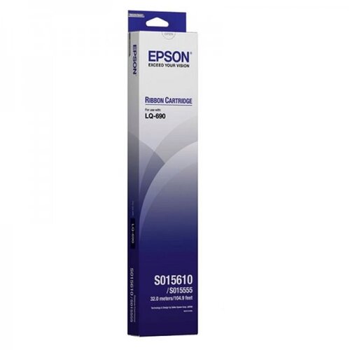 Epson Ribon traka S015633 crna Slike