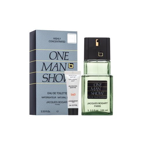 Jacques Bogart One Man Show toaletna voda 100 ml za mo&amp;scaron;ke Slike