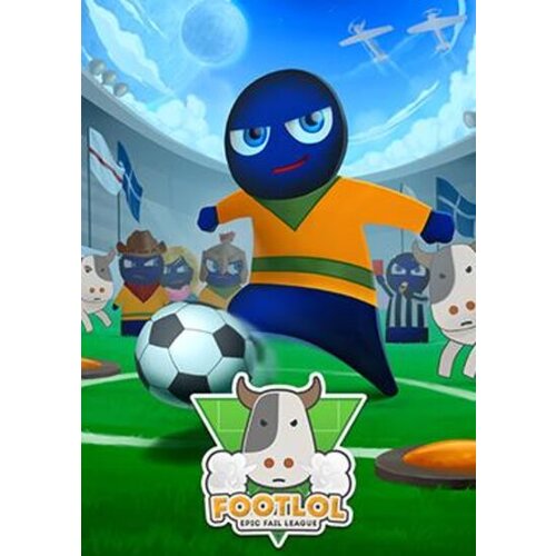 Steam FootLOL: Epic Soccer League (PC) Key EUROPE Cene