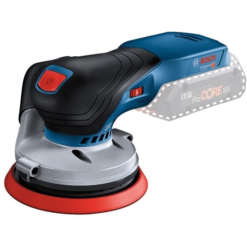 Bosch GEX 18V-125 Akumulatorska ekscentar brusilica Solo Cene
