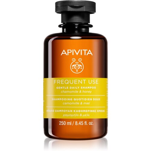 Apivita Frequent Use Chamomile & Honey šampon za svakodnevno pranje kose 250 ml Cijene