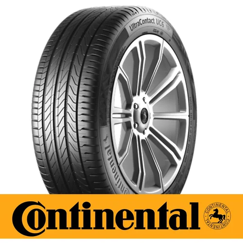 Continental letna 185/50R16 81H ULTRACONTACT FR