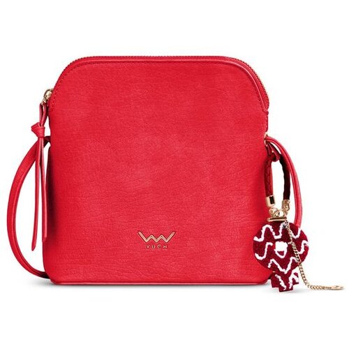 Vuch Crossbody torba Essel Red, 18 x 18 cm Cene