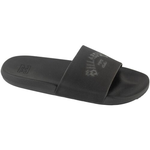 Billabong Natikači Paradise Slide Črna Slike