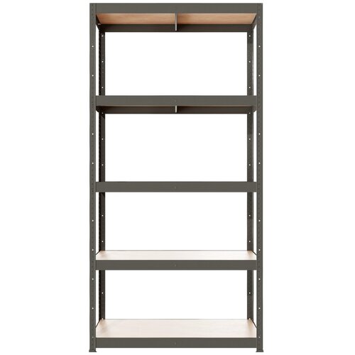 Regal za te&scaron;ki teret 179X75X35 cm, ukupna nosivost 750kg, 5 polica, RAL 7024 Cijene