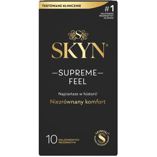 SKYN Supreme Feel 10 pack Slike