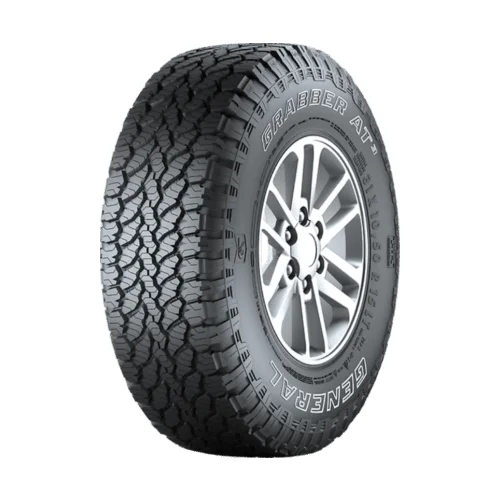  Guma G245/70R17 114T XL FR GRAB AT3 GENERAL TIRE GRABBER AT3 GENERAL