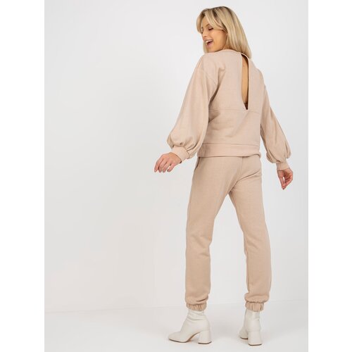 Ex moda Set-EM-KMPL-637.26P-beige Slike