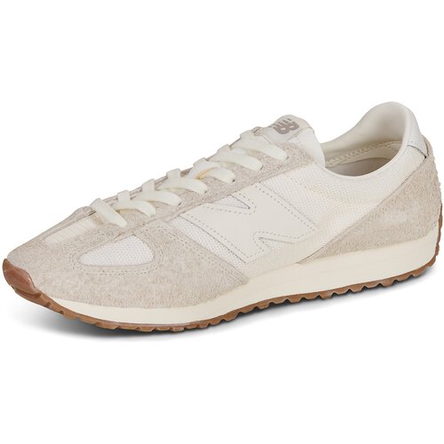 New Balance Niske tenisice '471' tamno bež / svijetložuta / bijela Cene