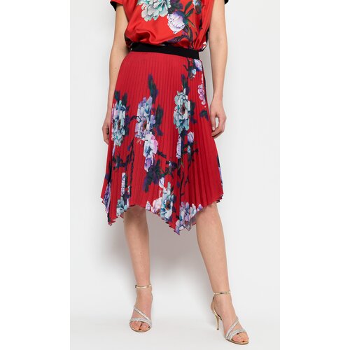 Deni Cler Milano Woman&amp;#039;s Skirt W-Dw-7117-0A-F7-36-1 Slike