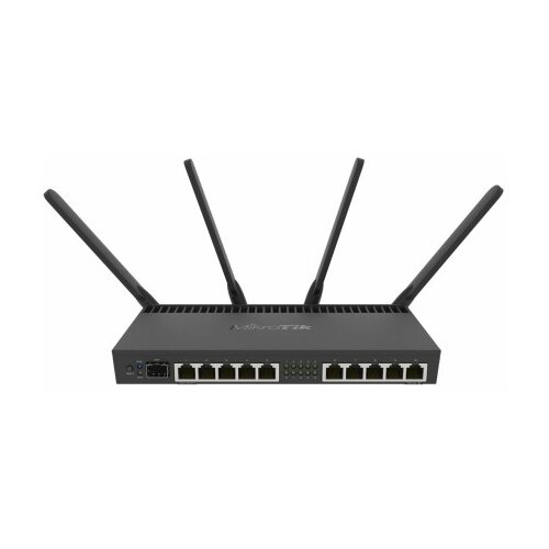 MikroTik usmerjevalnik WiFi 2033Mb RB4011iGS+5HacQ2HnD-IN Cene