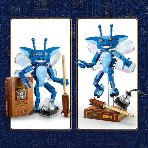 Lego LEGO&amp;reg; Harry Potter&amp;trade; - Cornwallski &amp;scaron;krateljc (76461) Slike