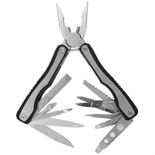  Outdoorova Multifunkcijska Klije&scaron;ta ED - 41158 - Srebrna / Crna Cijene