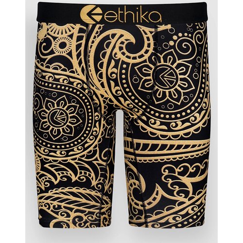 Ethika Royal Banda Boksarice black / gold Slike