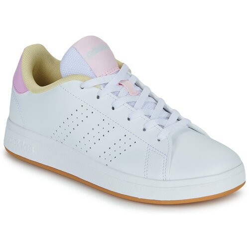 Adidas ADVANTAGE BASE 2.0 J Bijela Slike