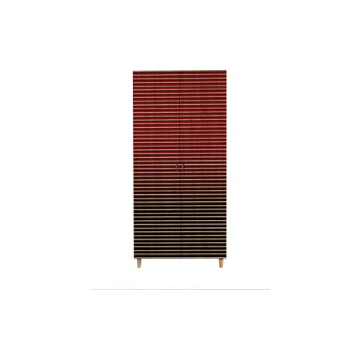 Hanah home Ormar Stil 90x192x52cm Hrast Slike