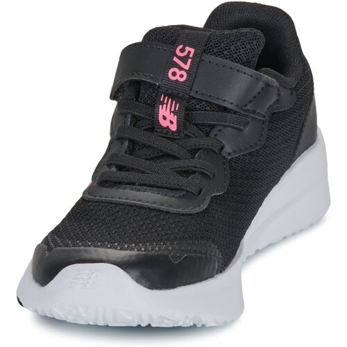 New Balance Nizke superge PT578 Črna Slike