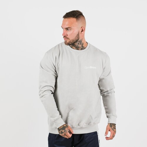 GymBeam Dukserica PRO Jumper Moon Grey Cijene