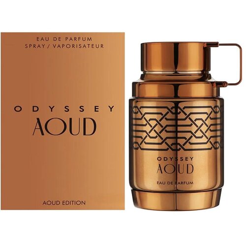 Armaf Odyssey Aoud 60ml EDP Mu&amp;scaron;ki parfem Slike