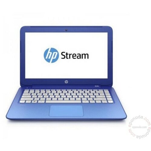 Hp Stream 13-c100nm P7S47EA N3050 2GB 32GB Windows 10 Home 64 ENERGY STAR laptop Slike