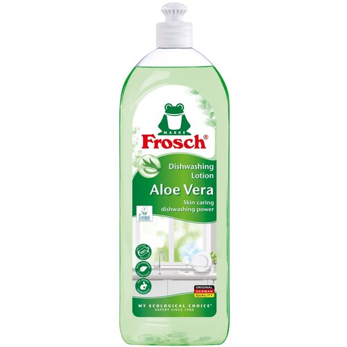 Frosch tečnost za posuđe aloe vera 750ml Cene
