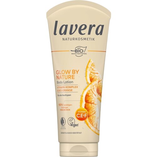 Lavera Losion za tijelo Glow by Nature - 200 ml Slike