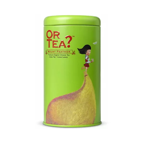 Or Tea? bio mount feather - 75g limenka