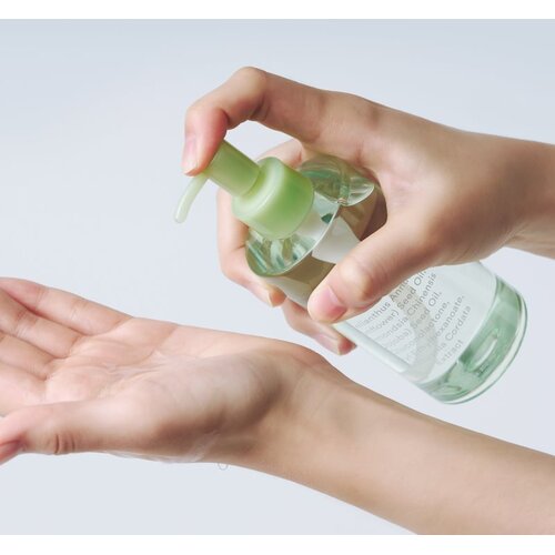 Abib Heartleaf Pore Cleansing Oil-wash nježno ulje za či&amp;scaron;ćenje s umirujućim djelovanjem 200 ml Slike