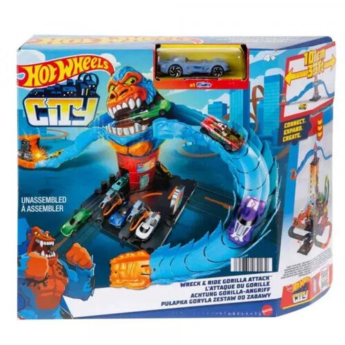 Hot_Wheels Hw city set asst 22 Slike