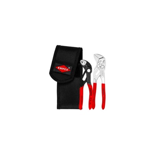 Knipex kliješta papagajke Cobra 125mm + kliješta ključ 150 mm – 00 20 72 V01 Cijene