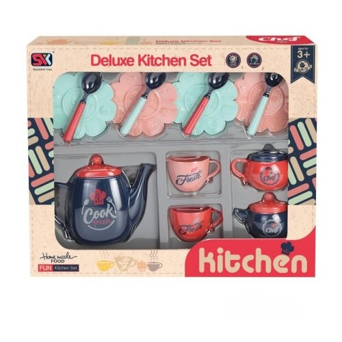 Hk Mini igračka čajni set ( A097744 ) Cene