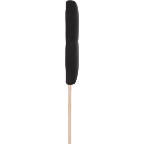 vidaXL LED vzglavnik s gumbi, črn, 100 cm, žamet Cene