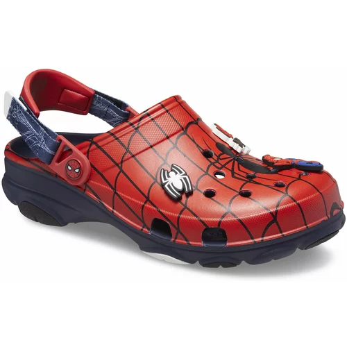 Crocs Natikači Spiderman All Terrain Clog 208782 Navy 410
