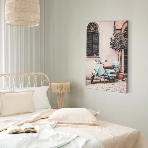  Slika - Iconic Vespa (1 Part) Vertical 40x60 Standard Slike