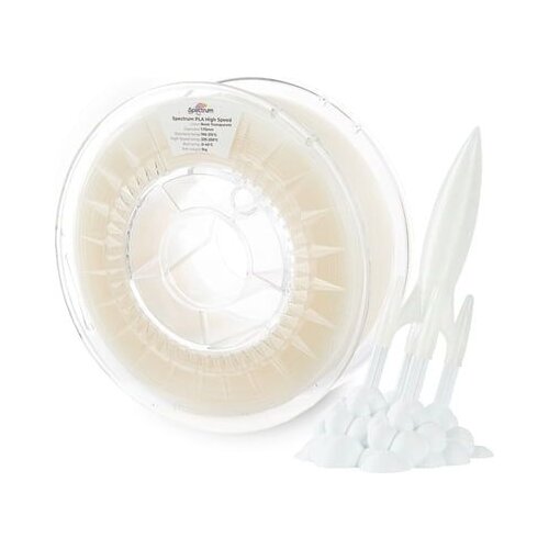Spectrum Premium PLA High Speed Neon Transparent UV Slike