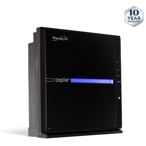 Therapy Air iOn preči&amp;scaron;ćivač vazduha - THERAPYAIR&amp;reg; ion / crni Slike