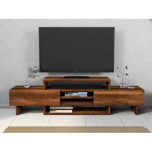 Spinola Tv komoda Barok orah Slike