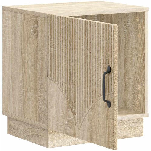  Noćni ormarić 2 pcs Hrast sonoma 43 x 34,5 x 47 cm Slike