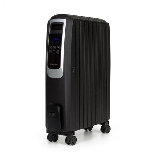 Klarstein Thermaxx Noir uljni radijator Slike