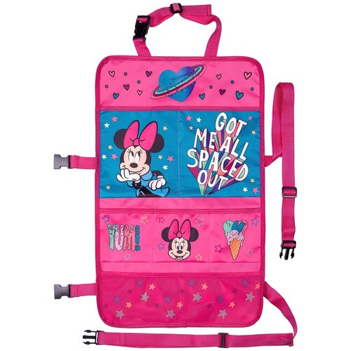 Seven za&amp;scaron;čita za voznikov sedež Minnie multicolor 9535 Slike