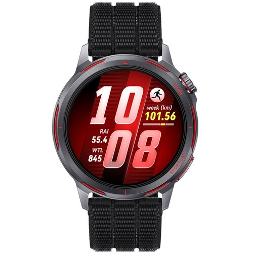 Huawei Watch GT Runner 2 Midnight Crni, (6942103185595) Slike