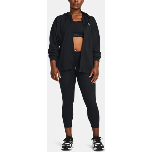 Under Armour Leggings Motion Capri-BLK - Women