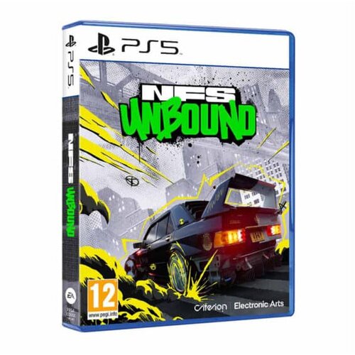 PS5 NEED FOR SPEED UNBOUND Slike
