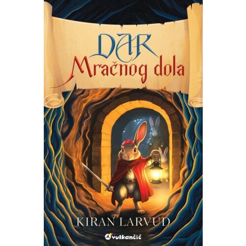 Vulkan Kiran Larvud Pet kraljevstava: Dar mračnog dola ( 29299 ) Cene