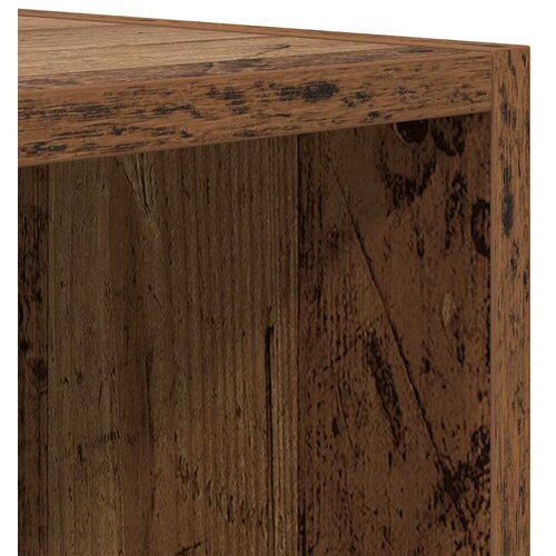  ormar 103,5 x 30 x 50 cm Staro drvo Konstruirano drvo Slike